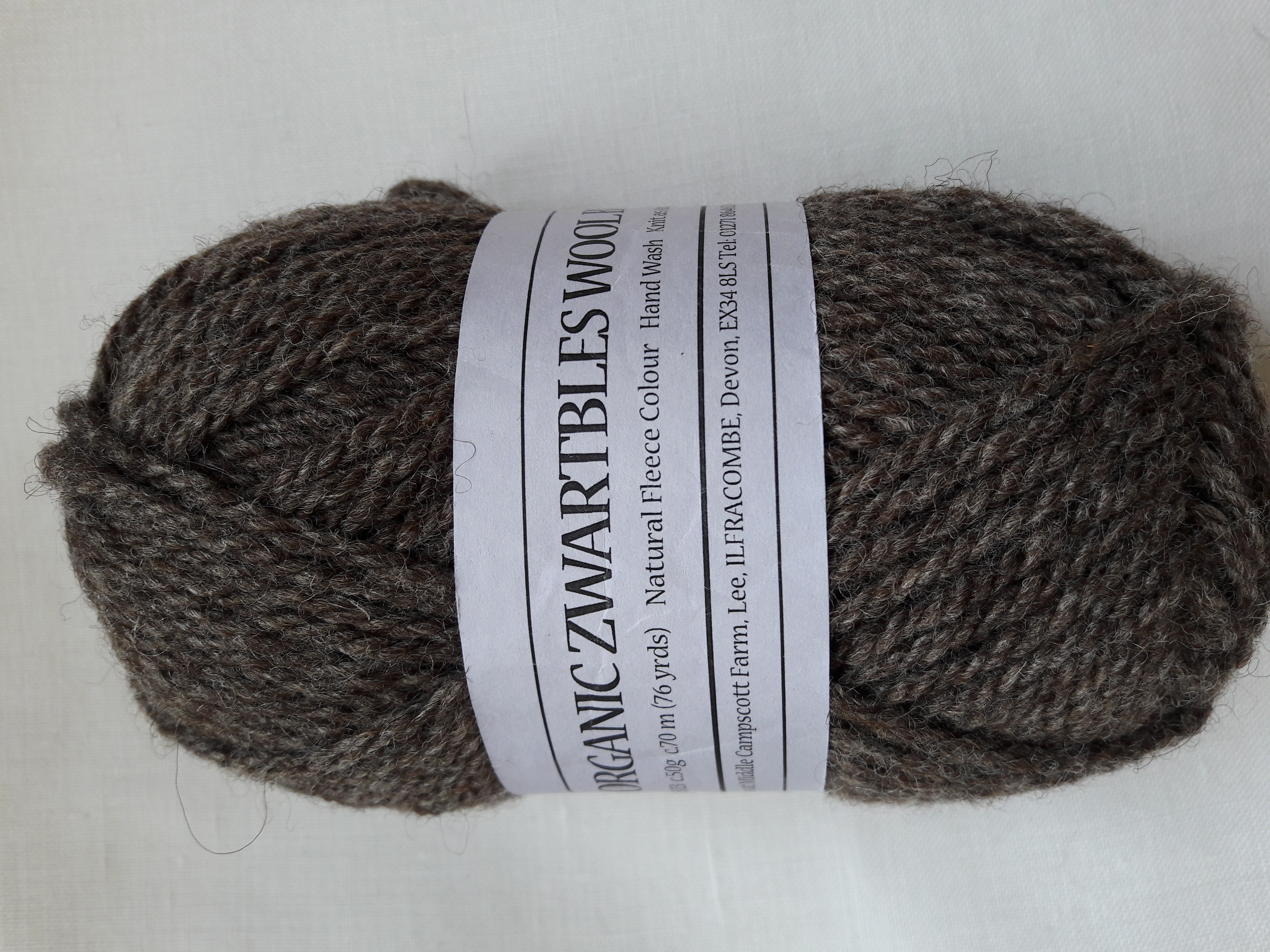 Campscott knitting wool