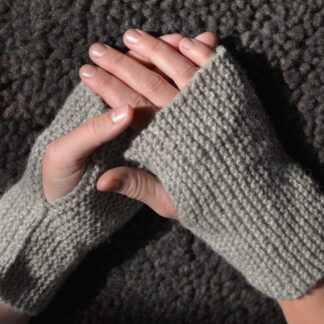 Campscott Simple Wristwarmers