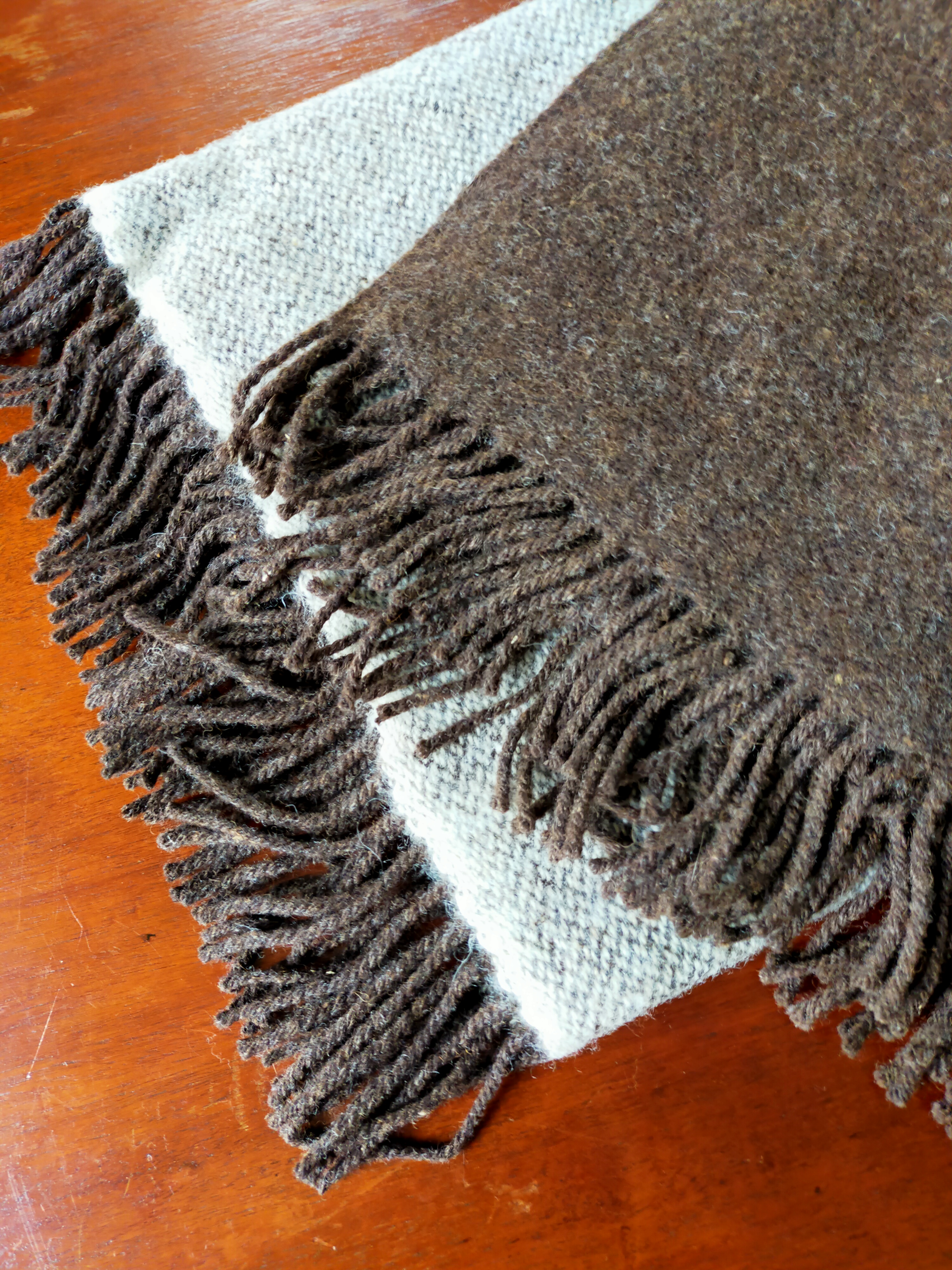 Campscott woven blankets