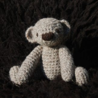Ptolemy Bear Crochet Kit