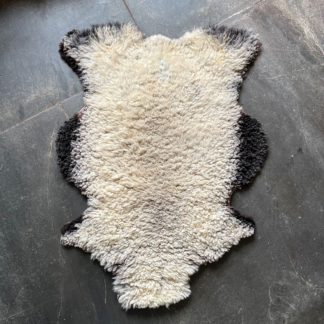 Organic Shetland Sheepskin