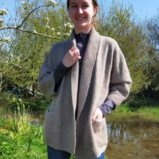Jacket in Campscott 4ply